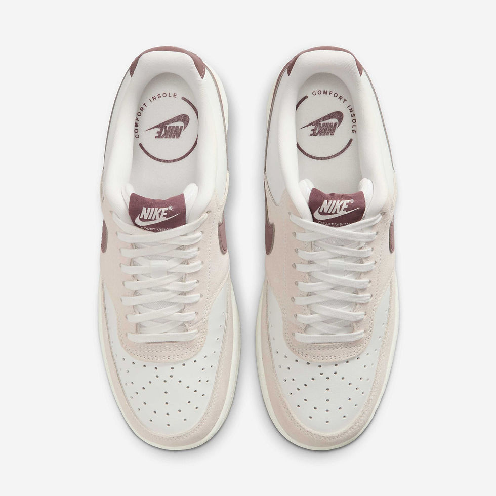 الصورة المصغرة: Women's Court Vision Low Shoes