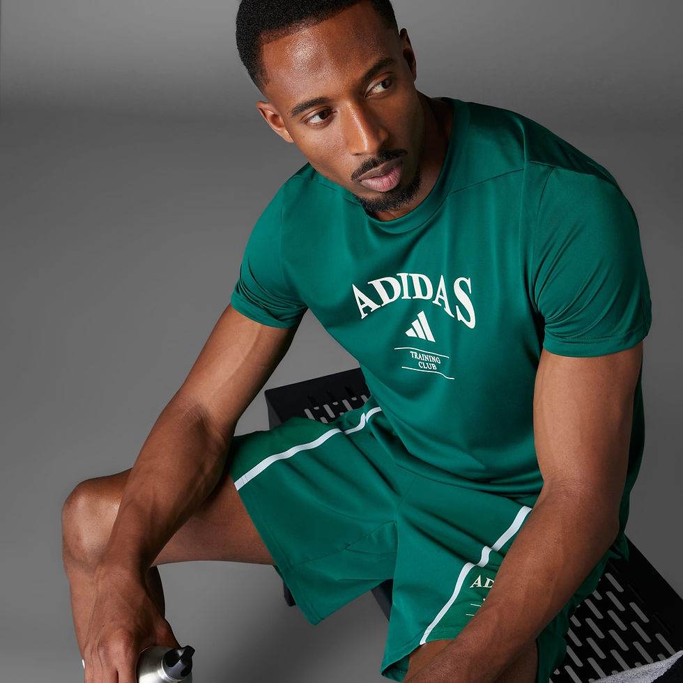 الصورة المصغرة: Men • Training Designed-for-Training Legacy Tee