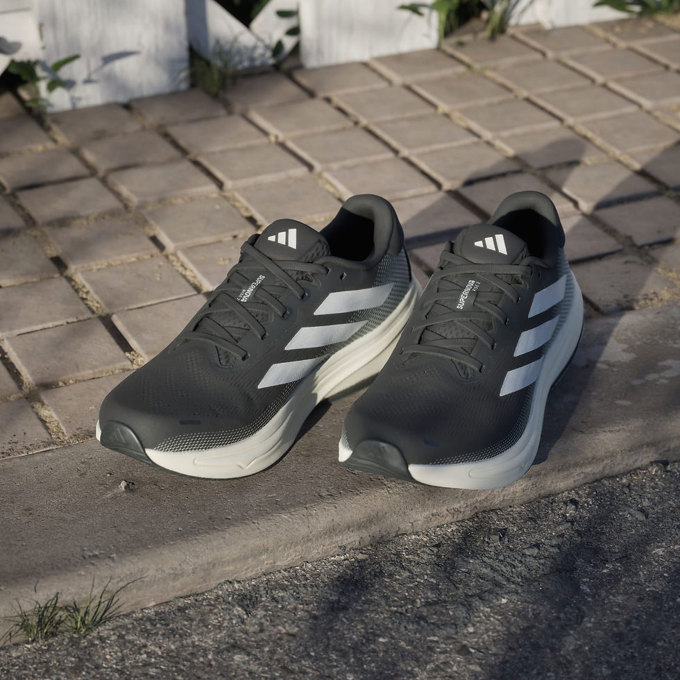 Thumbnail: Men's • Running Supernova Rise 2 Running Shoes