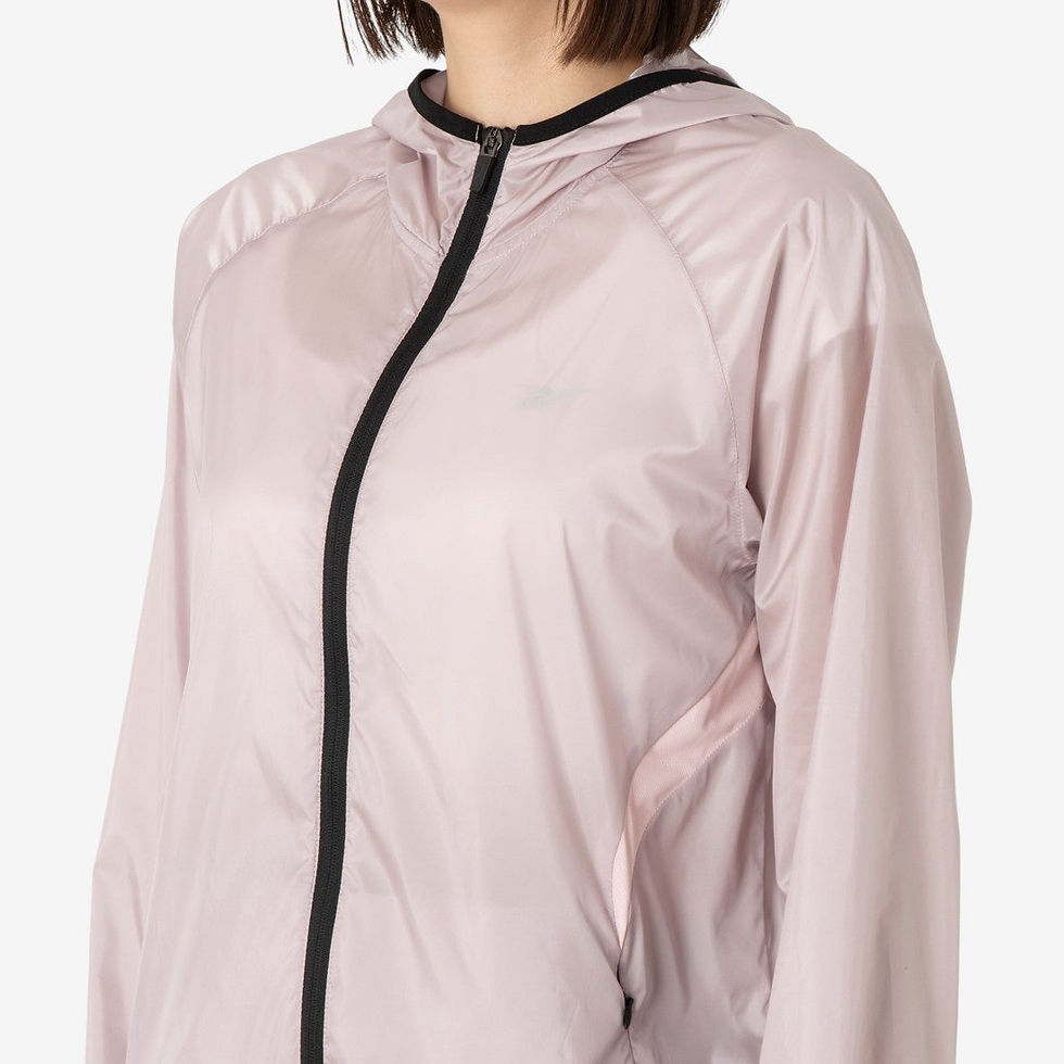 الصورة المصغرة: LUX SPEED FULL ZIP JACKET women