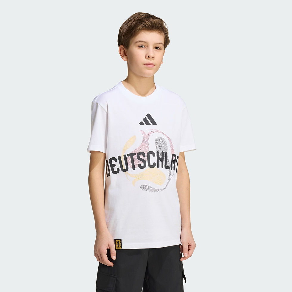 الصورة المصغرة: Kids Unisex • Soccer FIFA World Cup 26™ Germany T-Shirt Kids