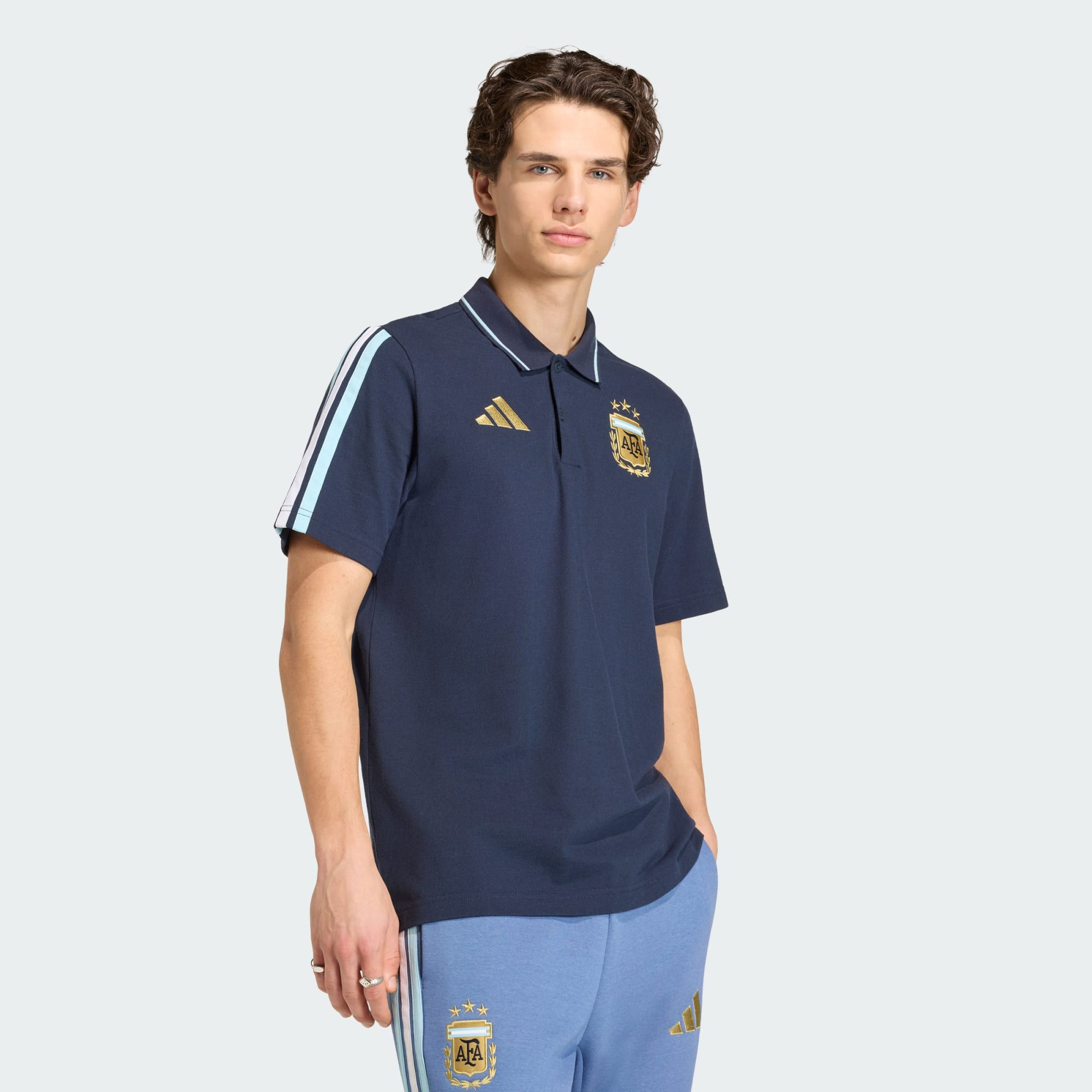 Men • Football Argentina DNA Polo