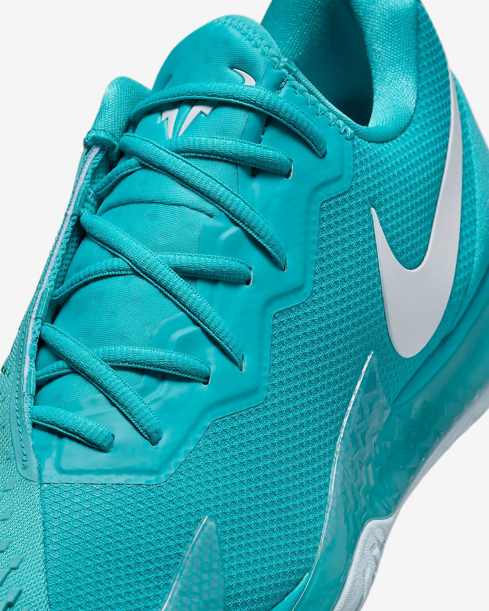 Thumbnail: NikeCourt Zoom Vapor Cage 4 Rafa Men’s Hard Court Tennis Shoes