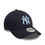 Thumbnail: New York Yankees League Essential Navy 39THIRTY Stretch Fit Cap