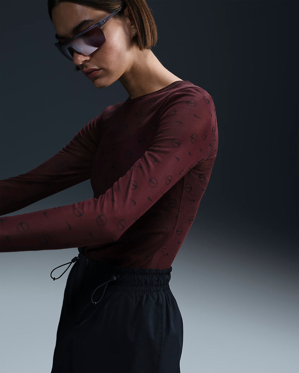 الصورة المصغرة: Nike Sportswear Women's Long-Sleeve Top