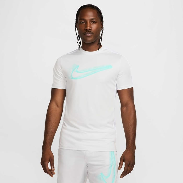 الصورة المصغرة: Nike Academy Men's Dri-FIT Short-Sleeve Soccer Top