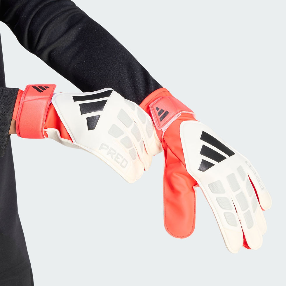 Thumbnail: Football Accessories PREDATOR GOALKEEPER GLOVE TRAINING