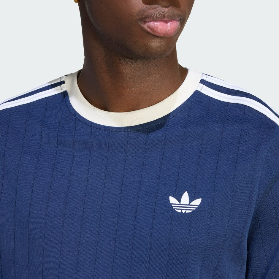 Thumbnail: Men Clothing T-Shirt DROP NEEDLE 3-STRIPES
