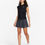 Thumbnail: Nike Dri-FIT Advantage Women's Printed Tennis Skirt