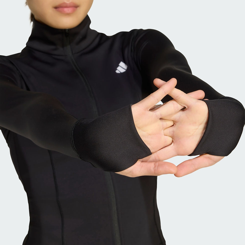 Thumbnail: Women • Training Optime Essentials Full-Zip Jacket