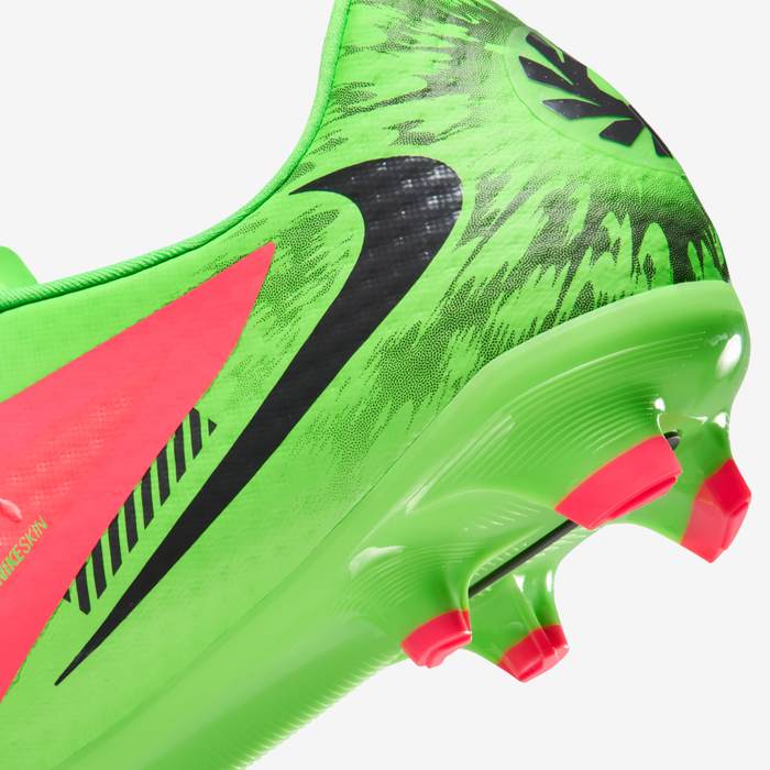 الصورة المصغرة: Nike Phantom 6 Low Academy 'Erling Haaland' Multi-ground Football Boot