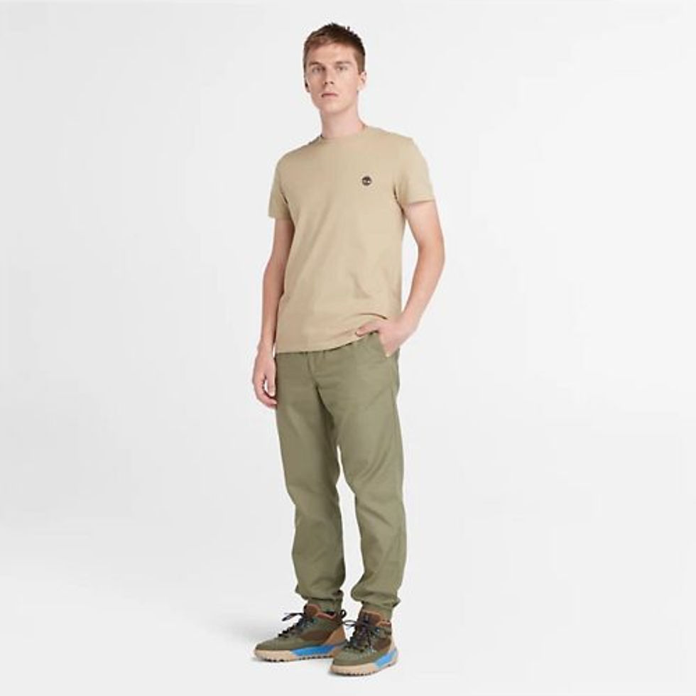 Thumbnail: Timberland Men's Dunstan River T-Shirt