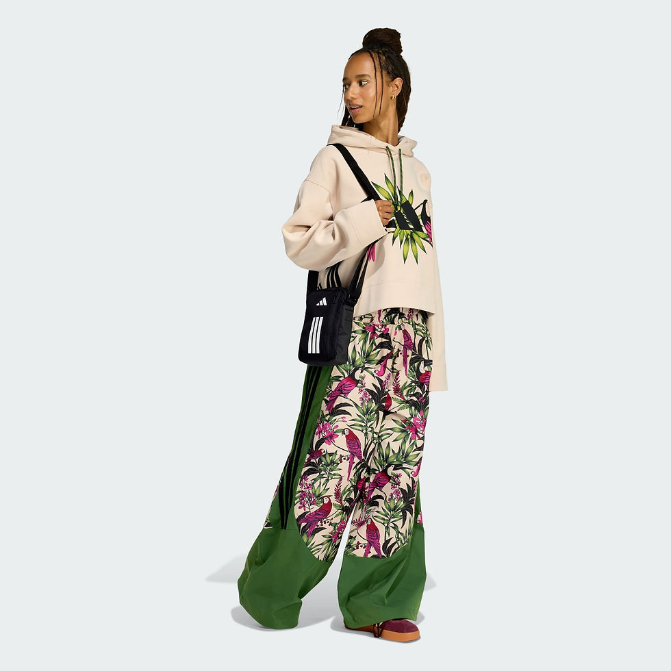الصورة المصغرة: Women's • Sportswear ADIDAS x FARM RIO PREMIUM PANTS