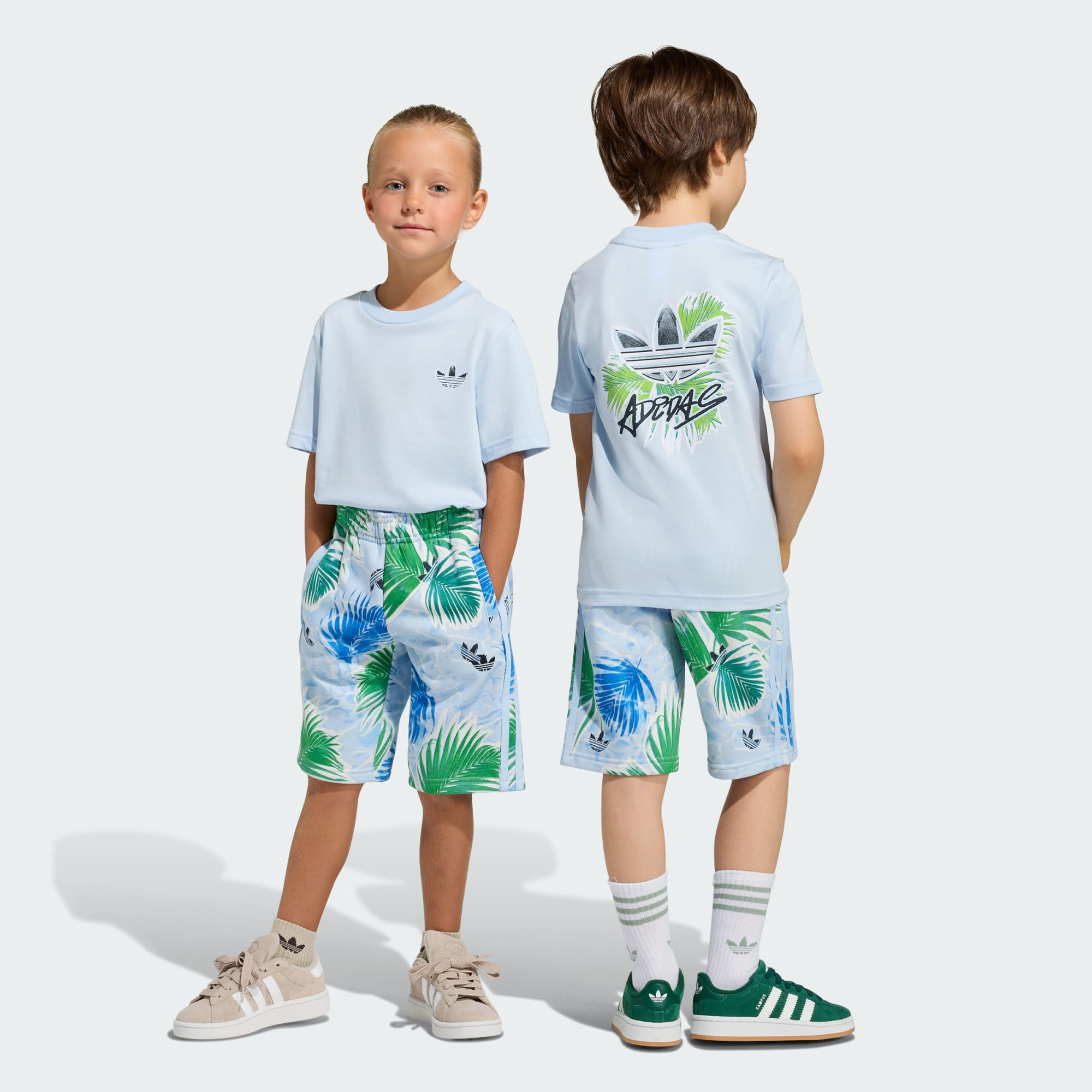 Kids • Originals AOP REGULAR SHORT TEE SET