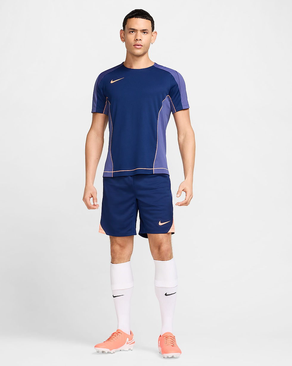 Thumbnail: Nike Strike+ Men's Dri-FIT Football Top