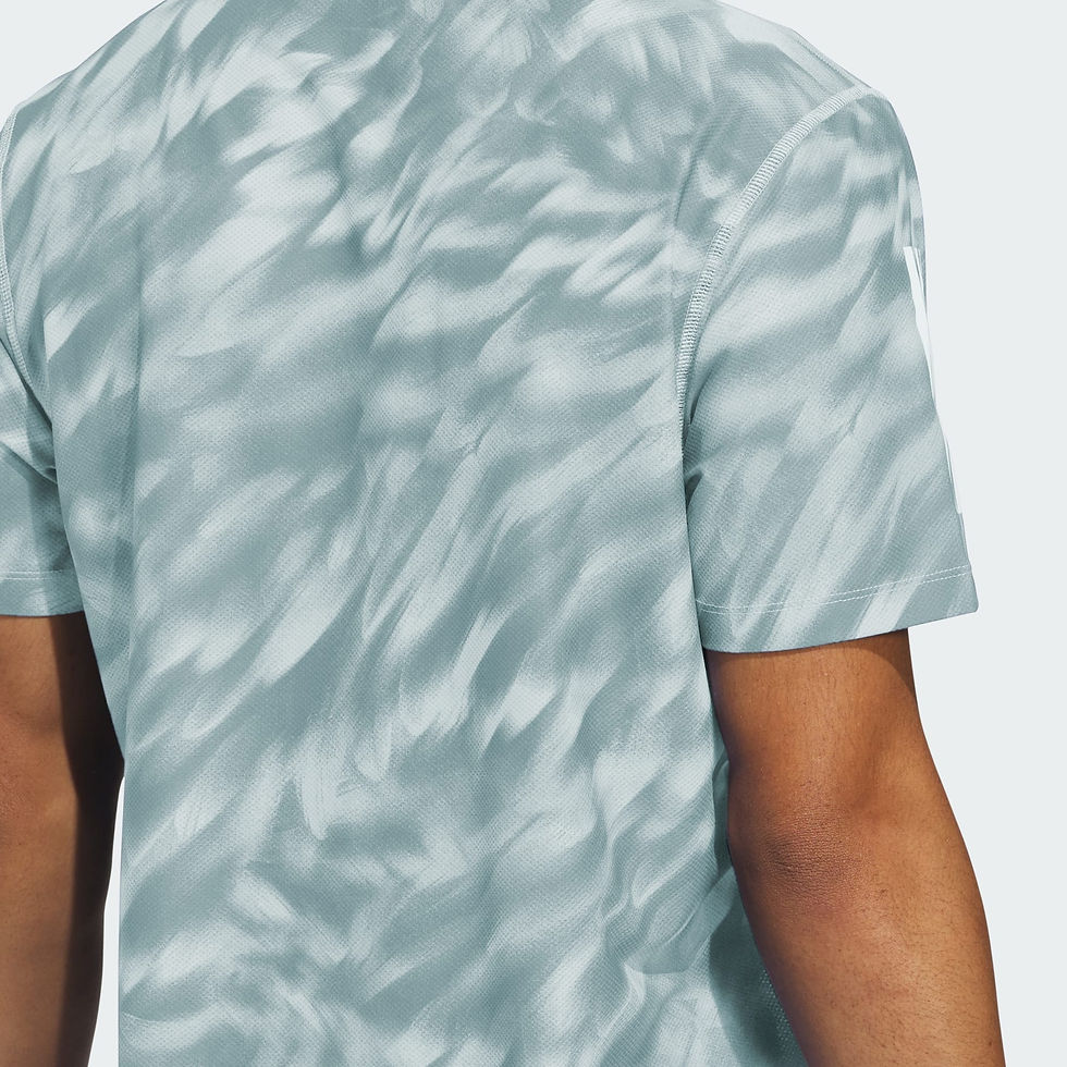 Thumbnail: Men • Running Own The Run Allover Print Tee