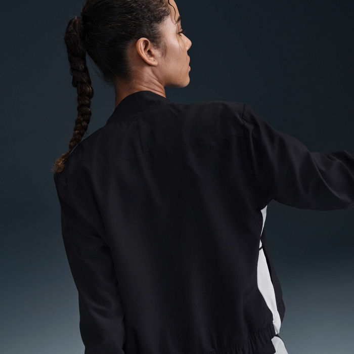 Thumbnail: Nike Academy Women's Dri-FIT Woven Football Tracksuit