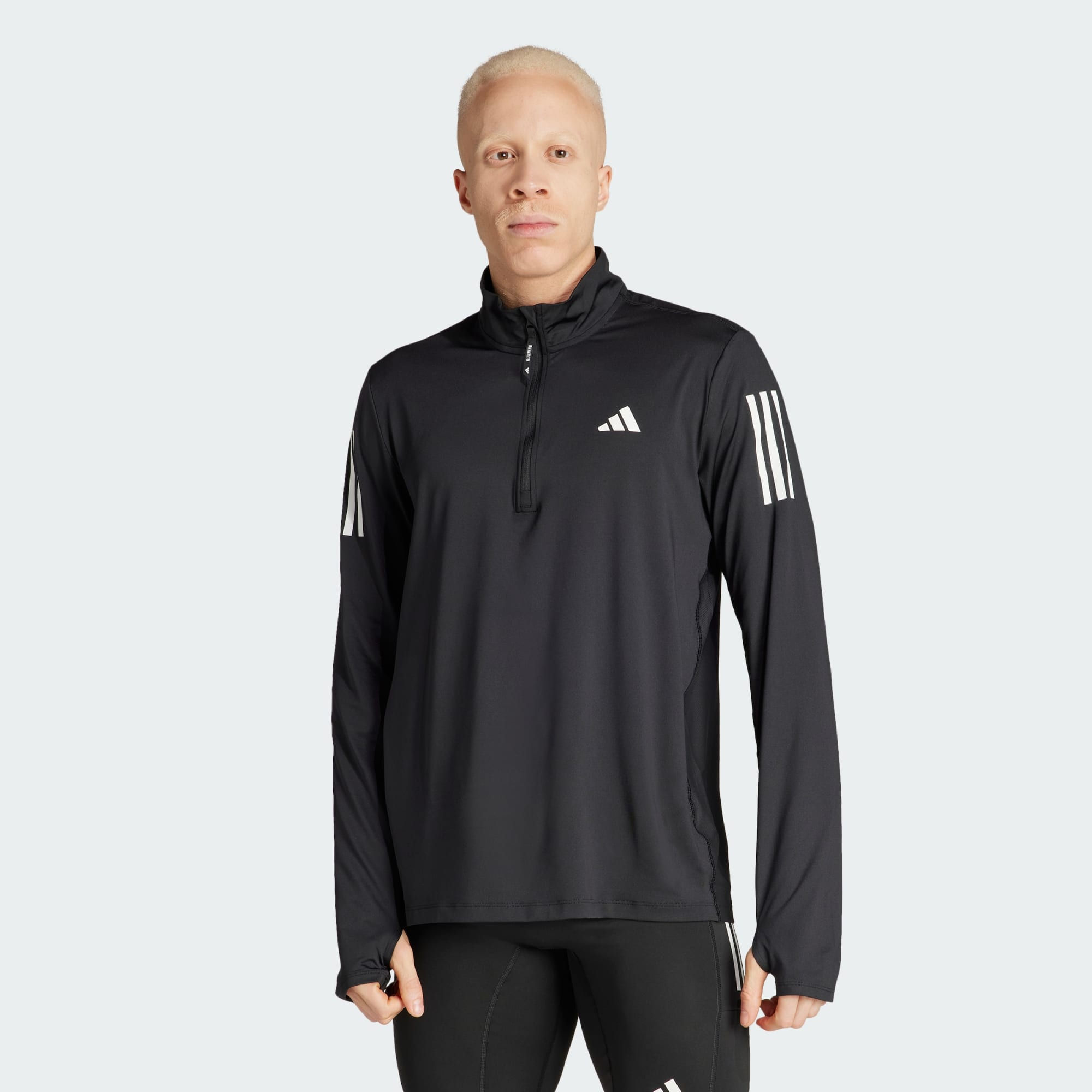 Men's • Running Own the Run Half-Zip Jacket