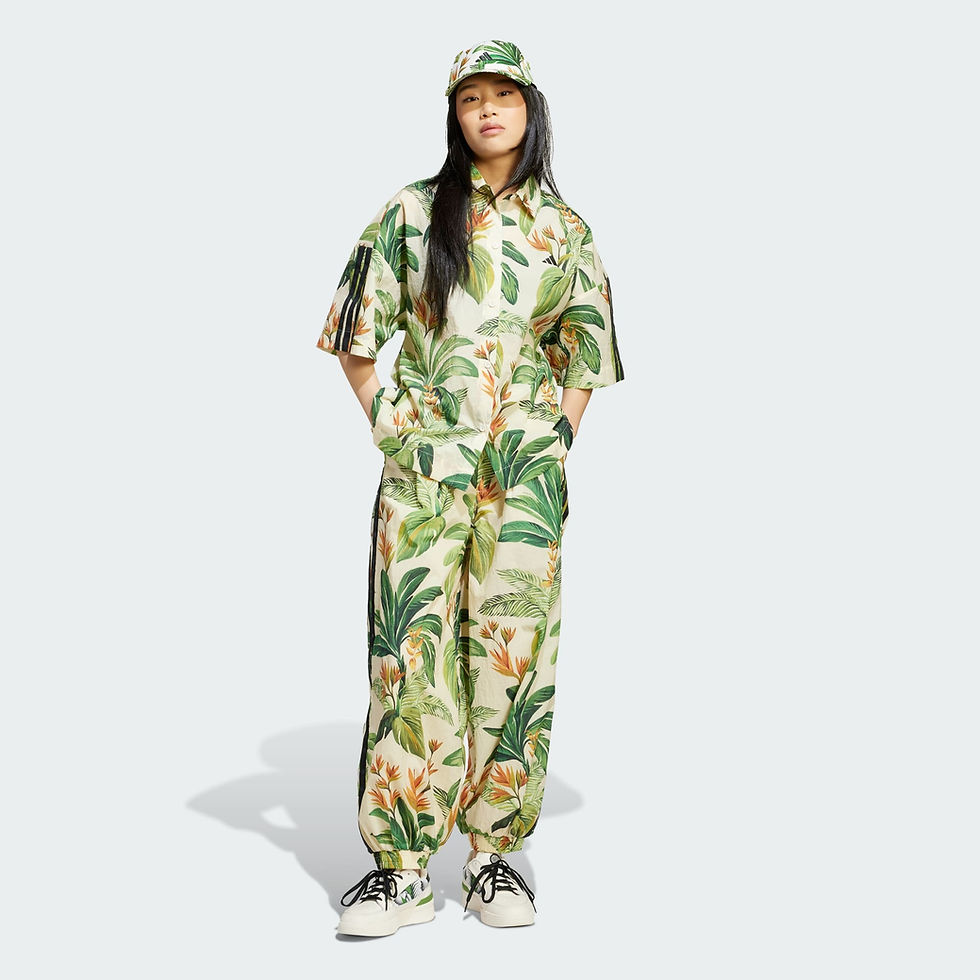 الصورة المصغرة: Women's • Sportswear adidas X FARM Premium Shirt