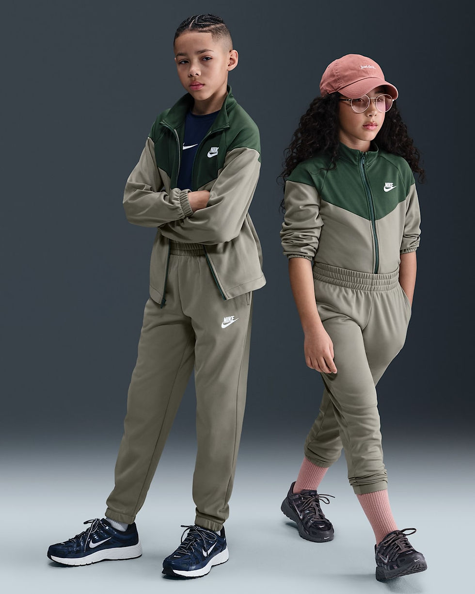 Nike Sportswear Big Kids' Dri-FIT Tracksuit