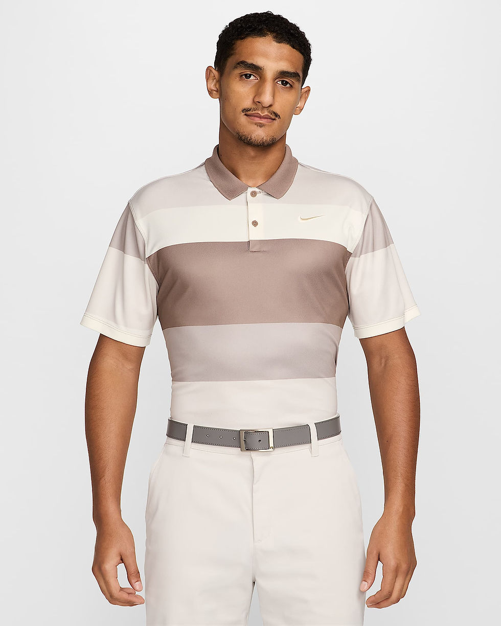 Thumbnail: Nike Victory+ Men's Dri-FIT Golf Polo