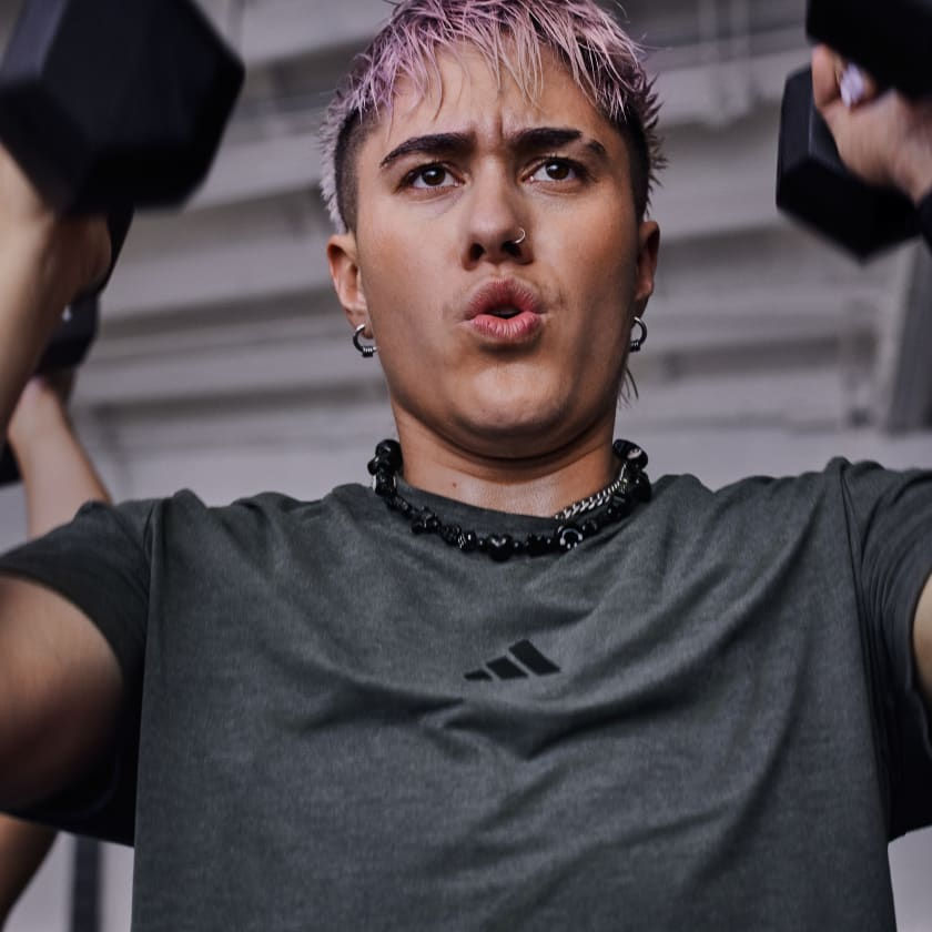 الصورة المصغرة: Men's • Training DESIGNED FOR TRAINING WORKOUT TEE