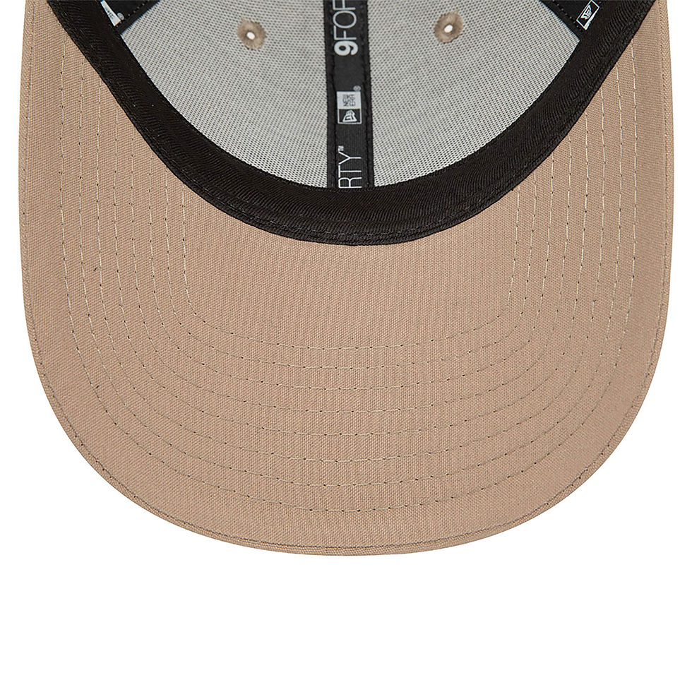 Thumbnail: Repreve New Era New World Brown 9FORTY Adjustable Cap