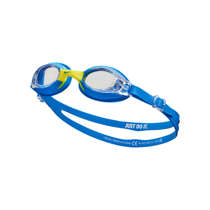 Nike Swim Kids' Lil Swoosh Swimming Goggles