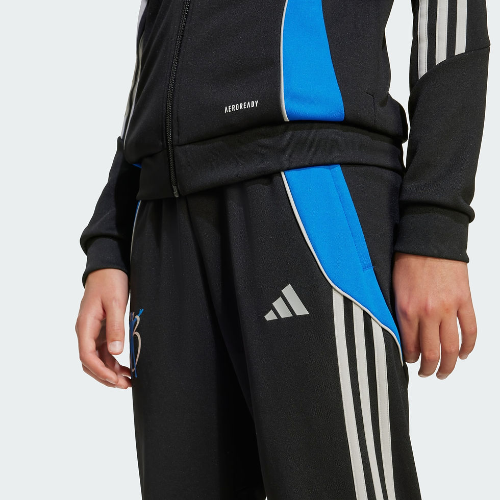 Kids Unisex • Football Jude Bellingham Training Tracksuit Bottoms Kids