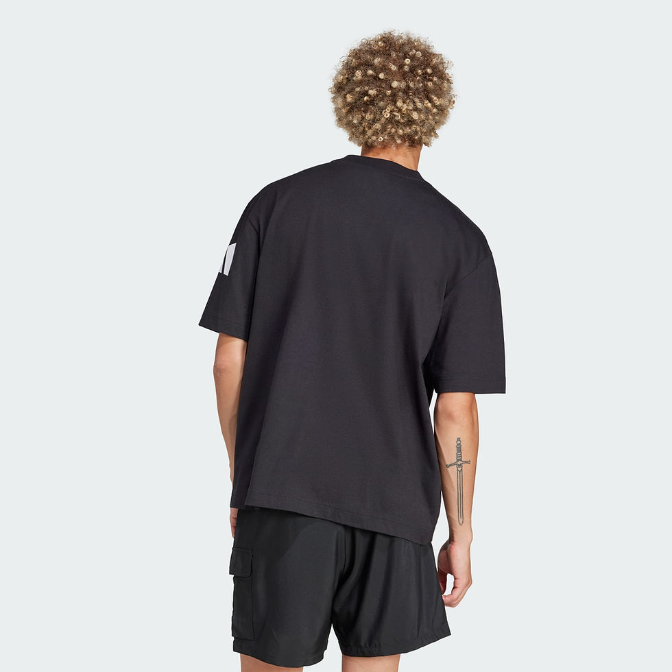 الصورة المصغرة: Men • Sportswear Essentials Loose Fit 3 Bar Logo Tee