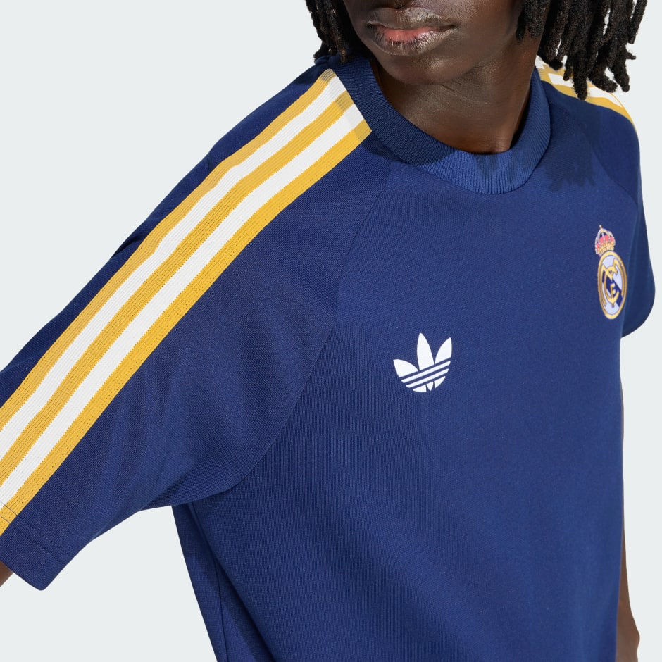 الصورة المصغرة: Men's Clothing Real Madrid Originals T-Shirt
