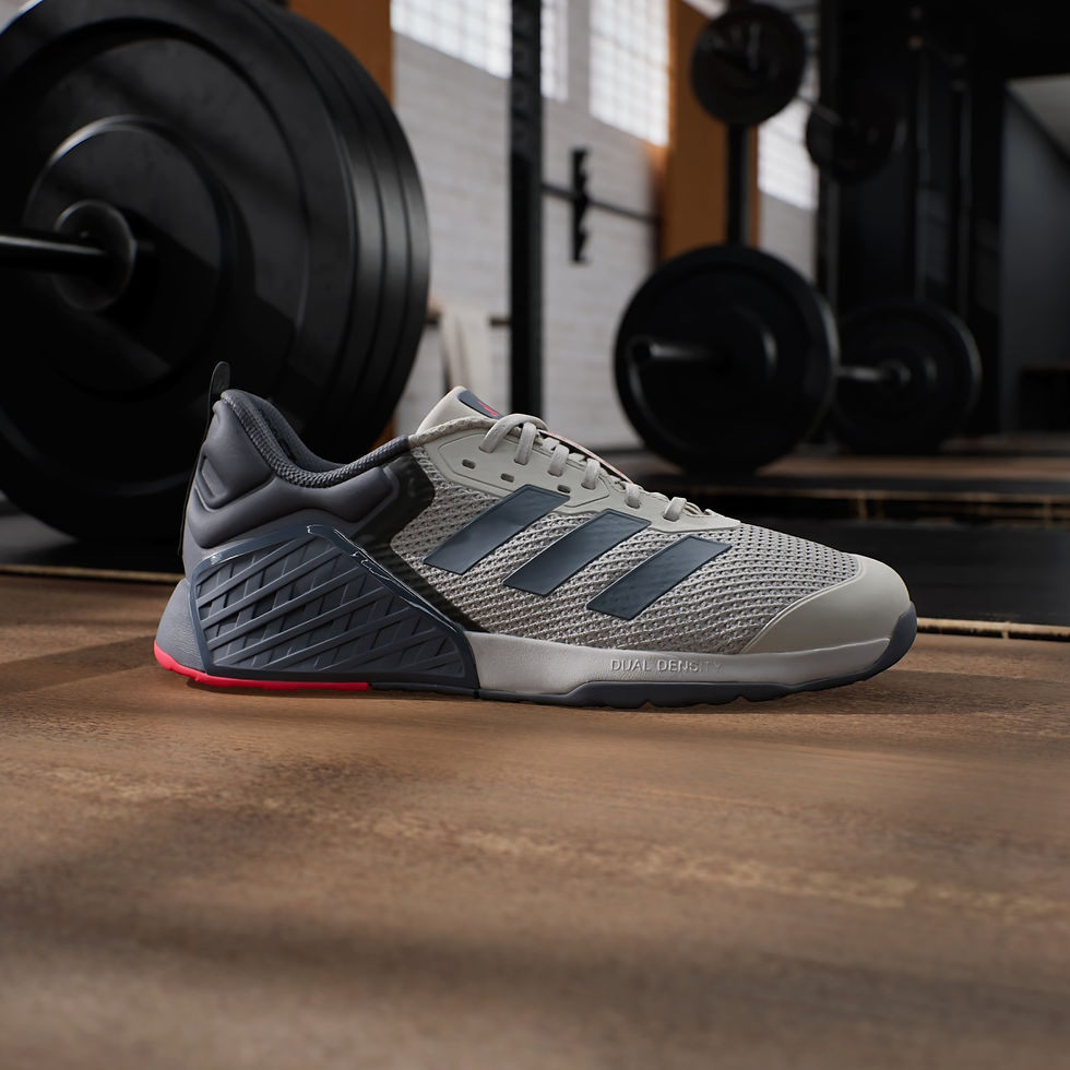 Adidas Training Dropset 3 strength training shoes