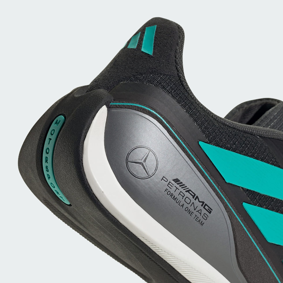 الصورة المصغرة: ADIDAS FEROZA MERCEDES AMG PETRONAS F1 TEAM SHOES