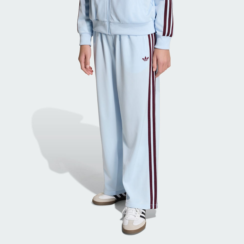 الصورة المصغرة: Unisex Kids • Originals FIREBIRD LOOSE-FIT SPORTS PANTS