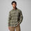Thumbnail: Men's Cornell Woods™ Flannel Long Sleeve Shirt