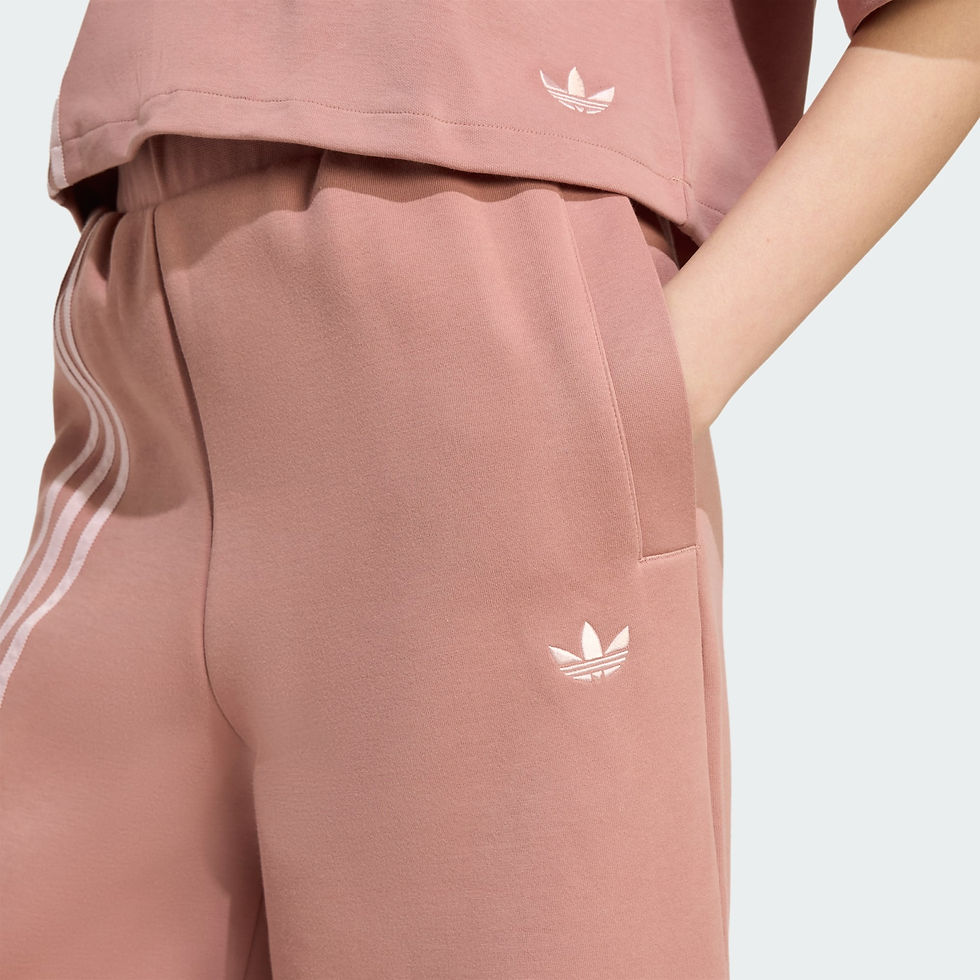 Thumbnail: Women's • Originals Off Placed 3-Stripes Wide Pant