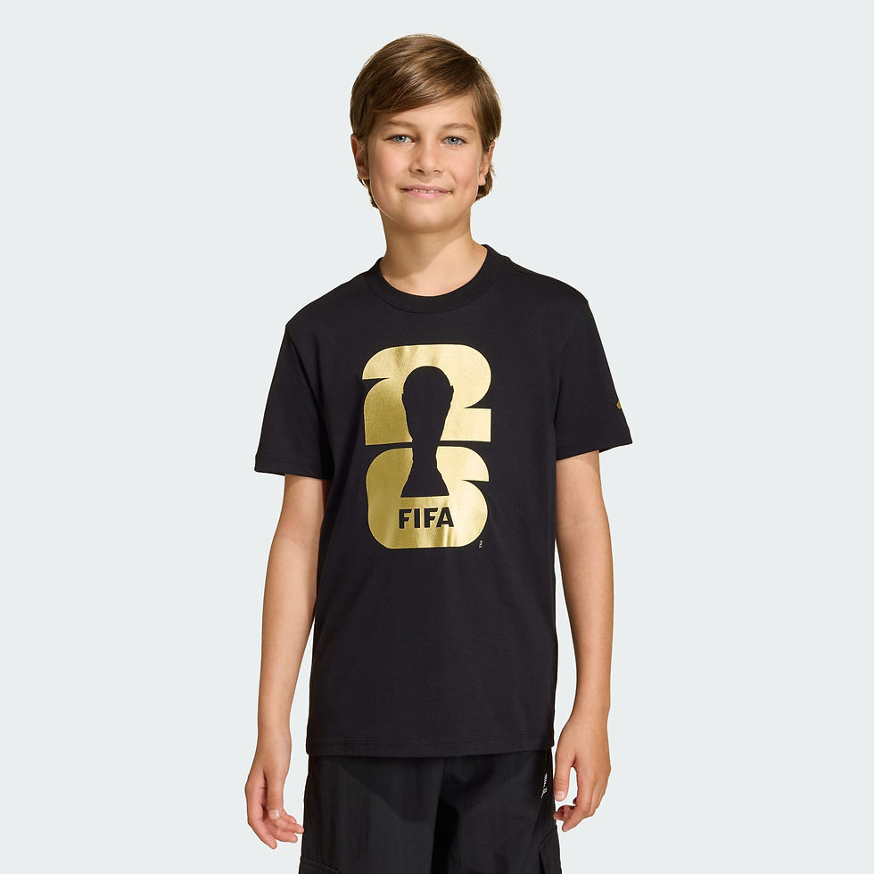 Thumbnail: Kids Unisex • Originals FIFA World Cup 2026 Official Emblem T-Shirt Kids