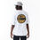 Thumbnail: New Era Sticker White Oversized T-Shirt T-SHIRTS