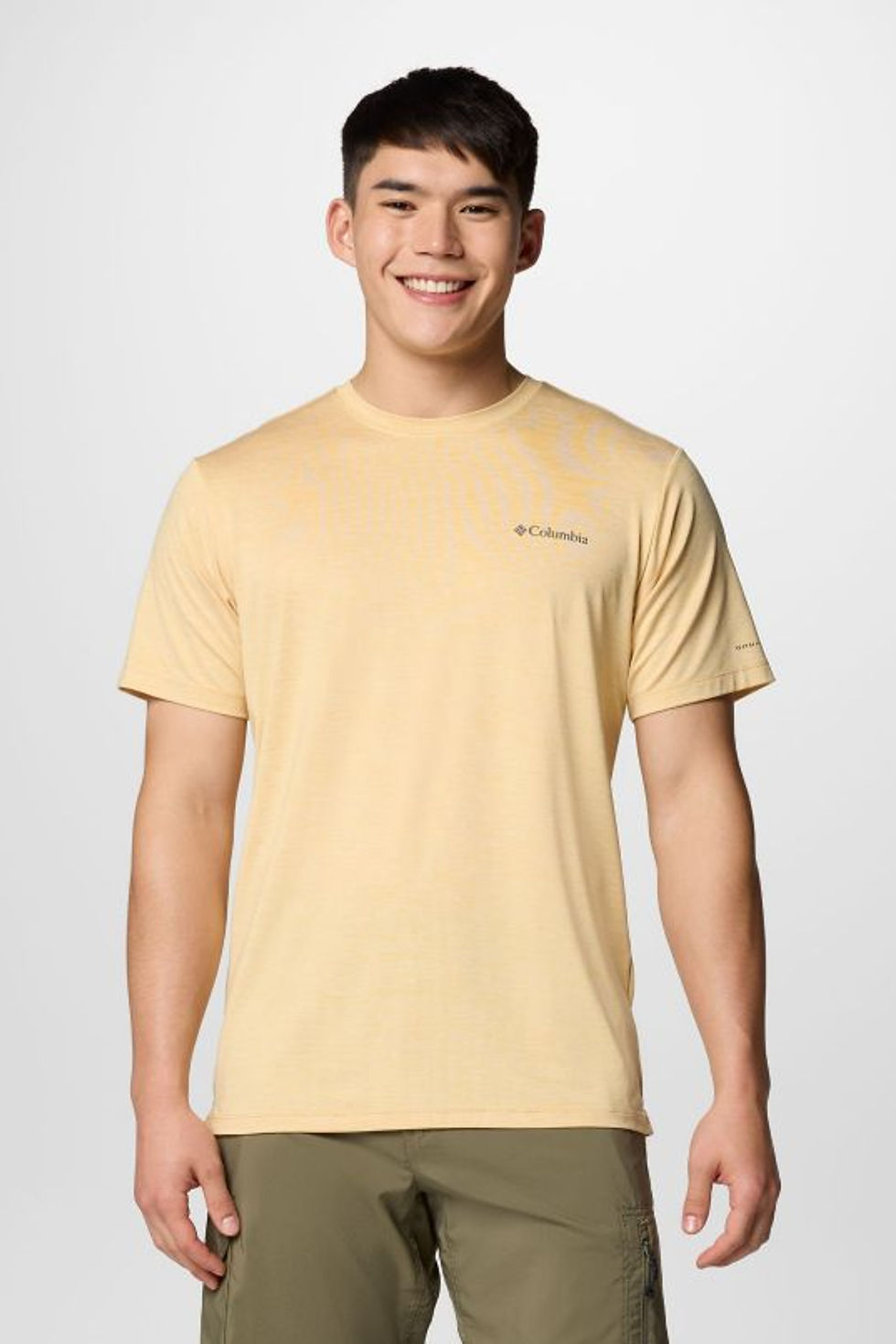Men's Tech Trail™ Utility Short Sleeve Crew