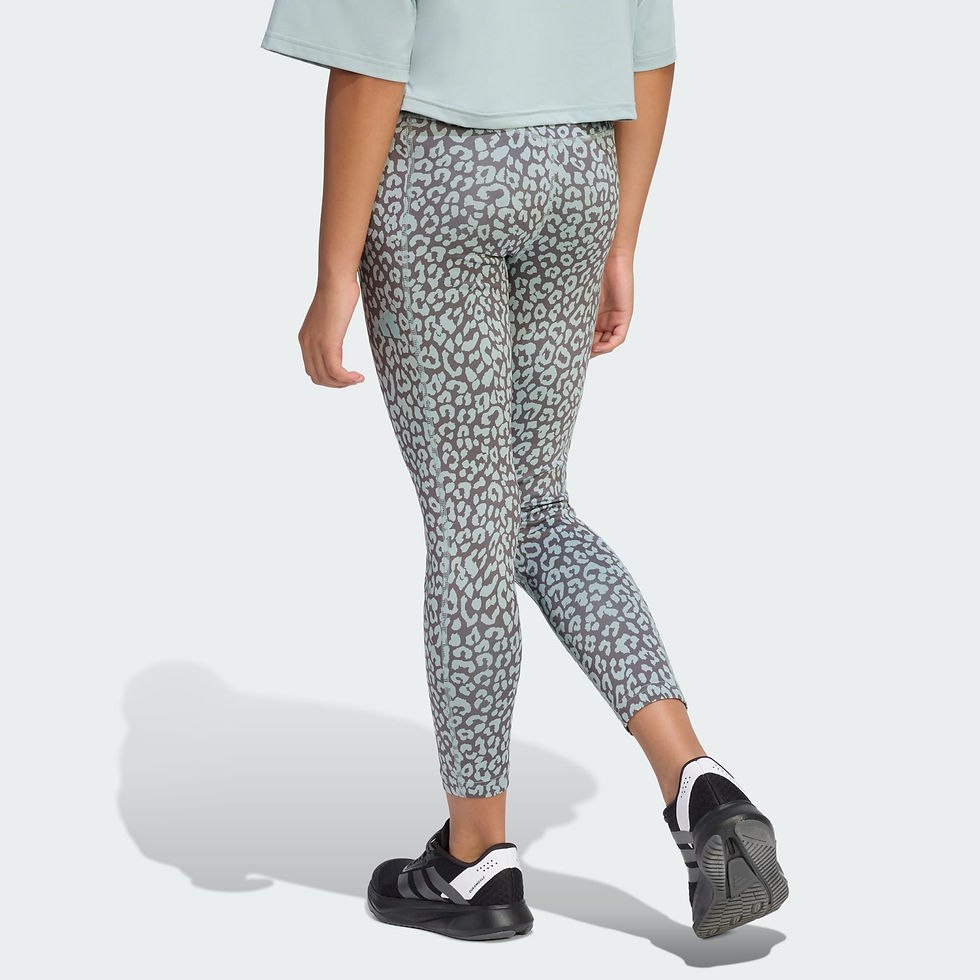 Thumbnail: Kids Clothing FUTURE ICONS 7/8 LEGGINGS SOFT TOUCH