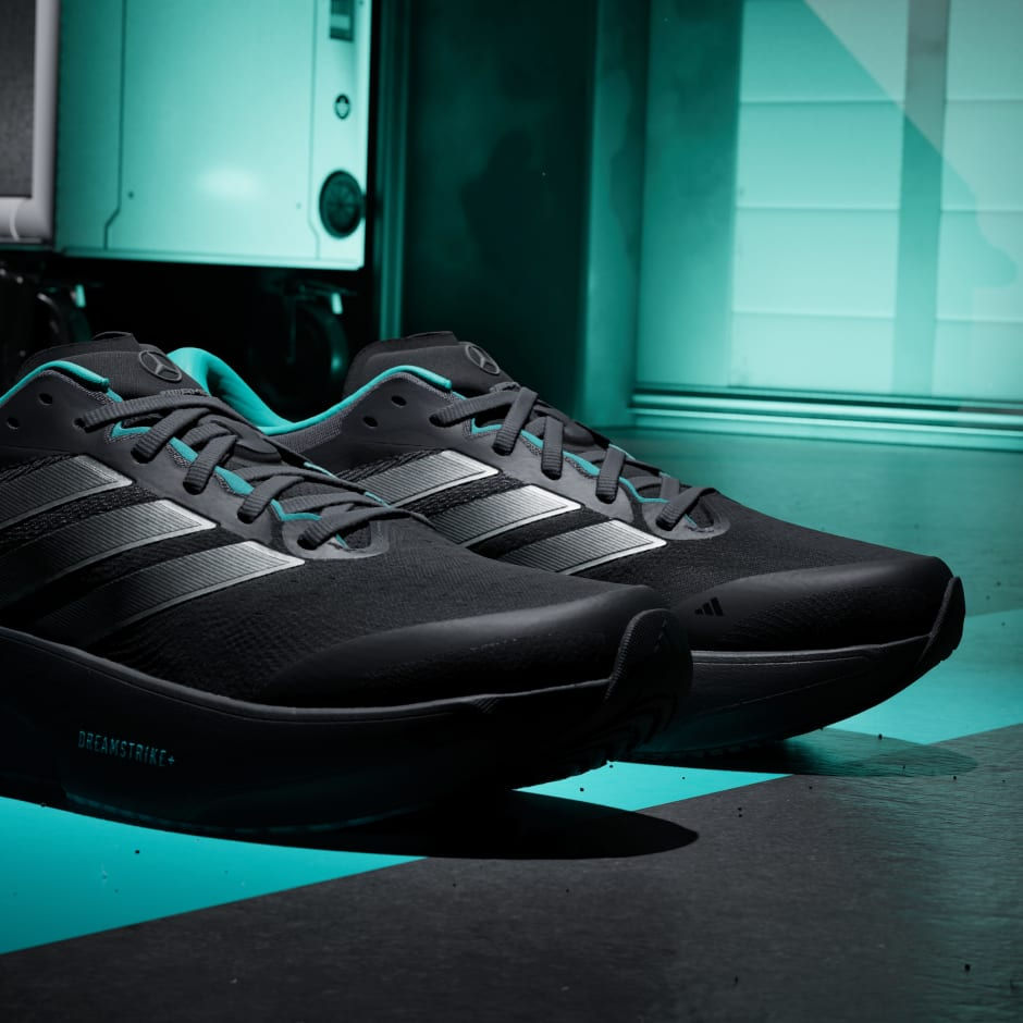 Thumbnail: Men's Shoes  SUPERNOVA RISE 3 MERCEDES AMG PETRONAS F1 TEAM Shoes