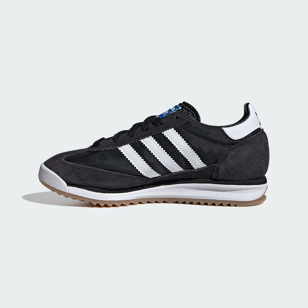 الصورة المصغرة: Adidas Kids Unisex • Originals SL 72 RS Shoes Kids