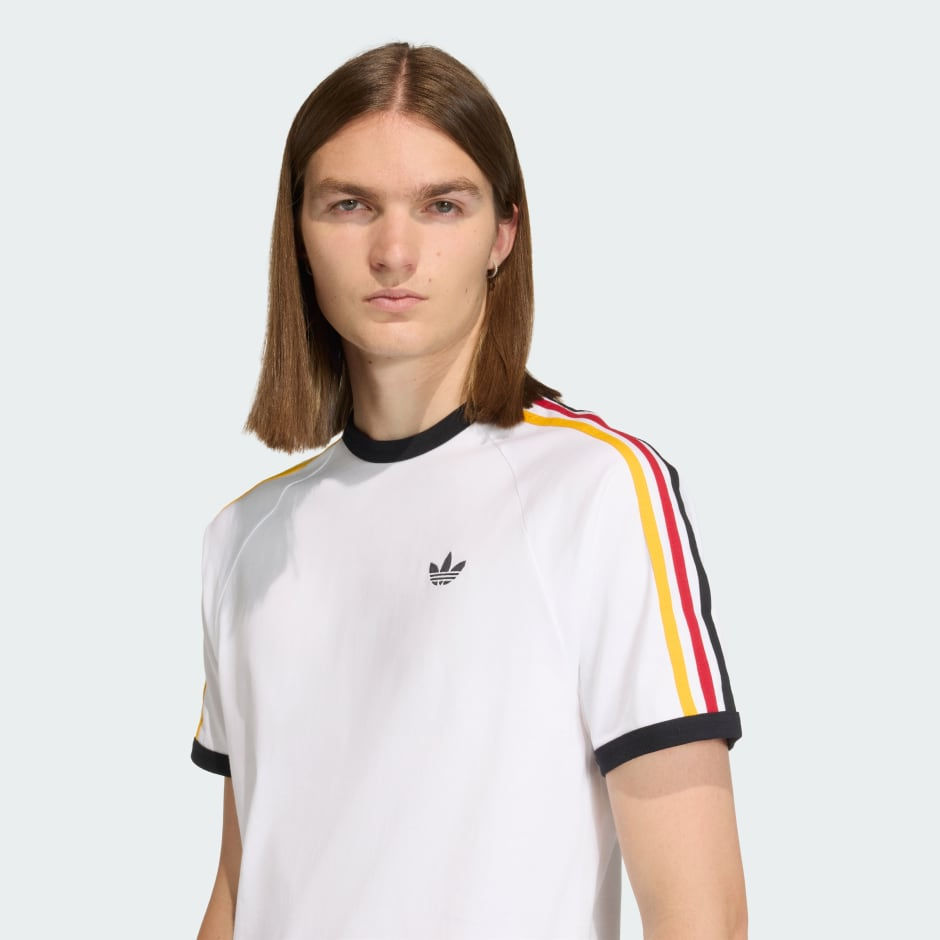 Thumbnail: Men's Clothing 3-Stripes T-Shirt