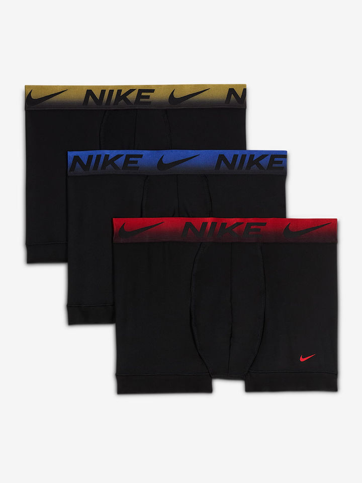 Thumbnail: Nike Dri-FIT Essential Micro Men's Trunks (3-Pack)