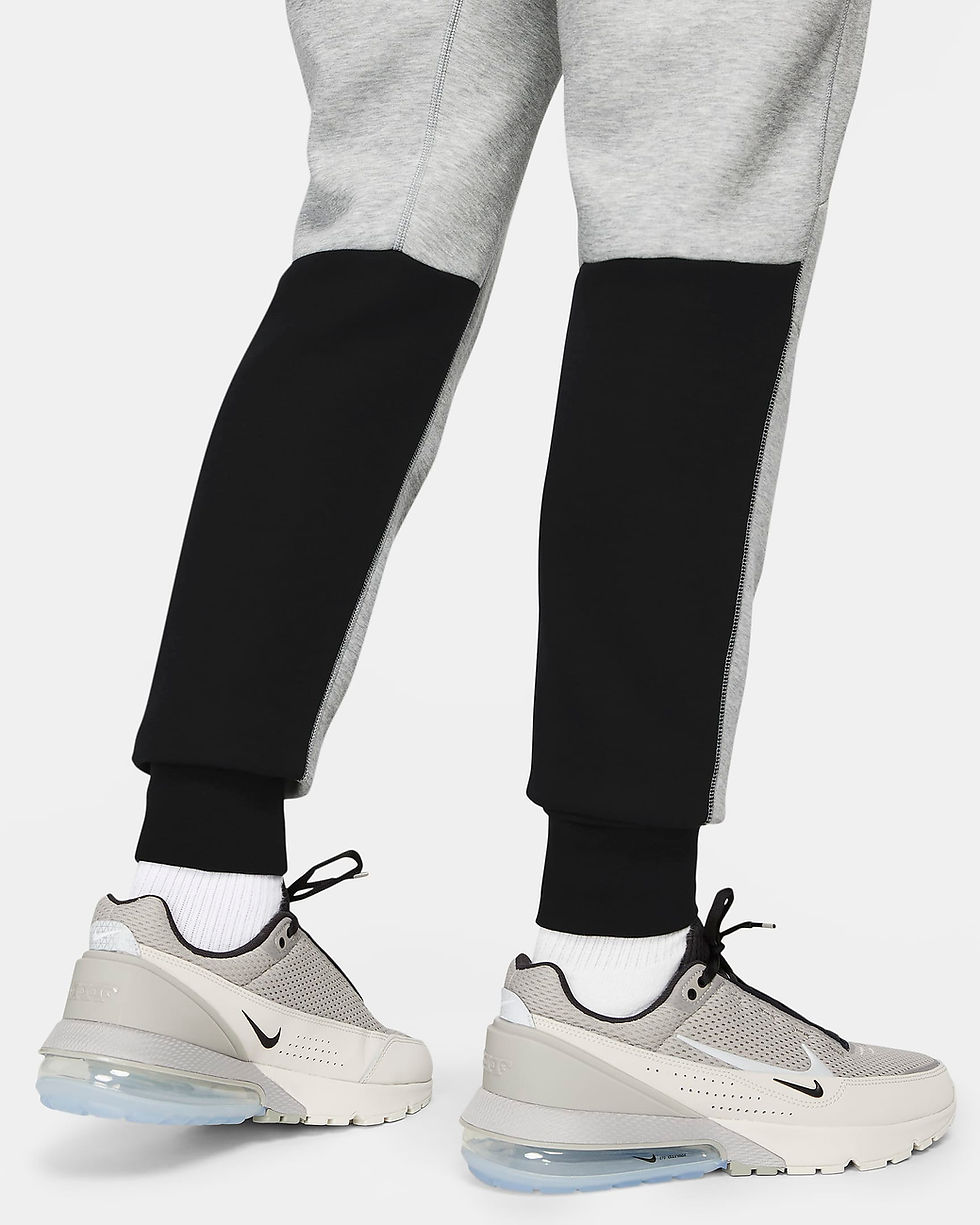 Thumbnail: Nike Sportswear Tech Fleece Men's Joggers