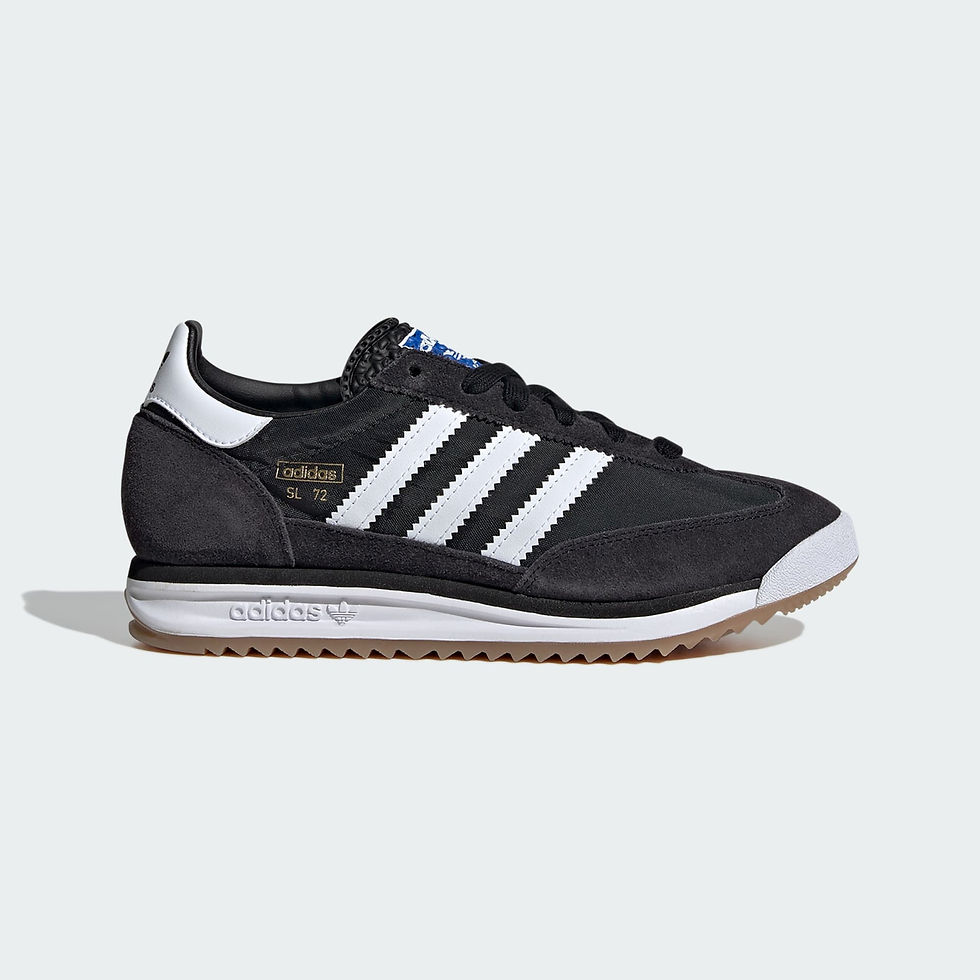 Adidas Kids Unisex • Originals SL 72 RS Shoes Kids