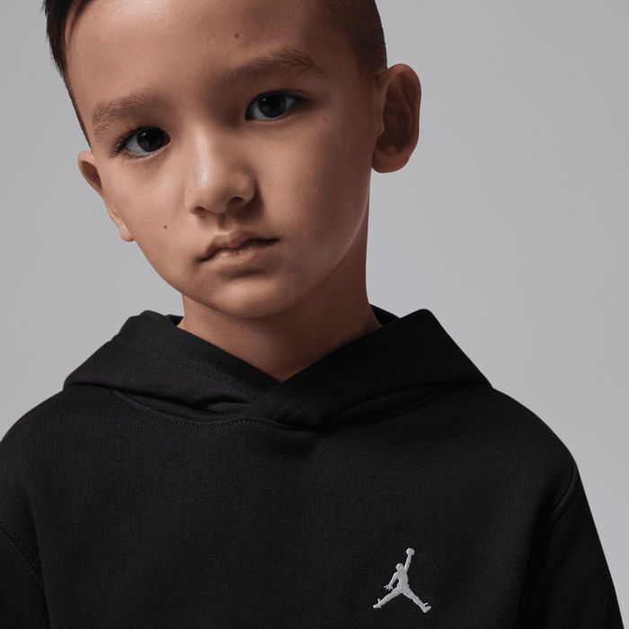 Thumbnail: Jordan Brooklyn Fleece Little Kids' Pullover Hoodie