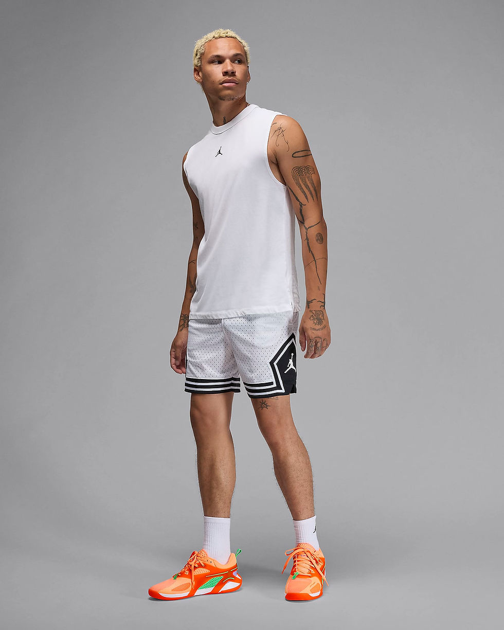 Thumbnail: Jordan Heir Basketball Shoes