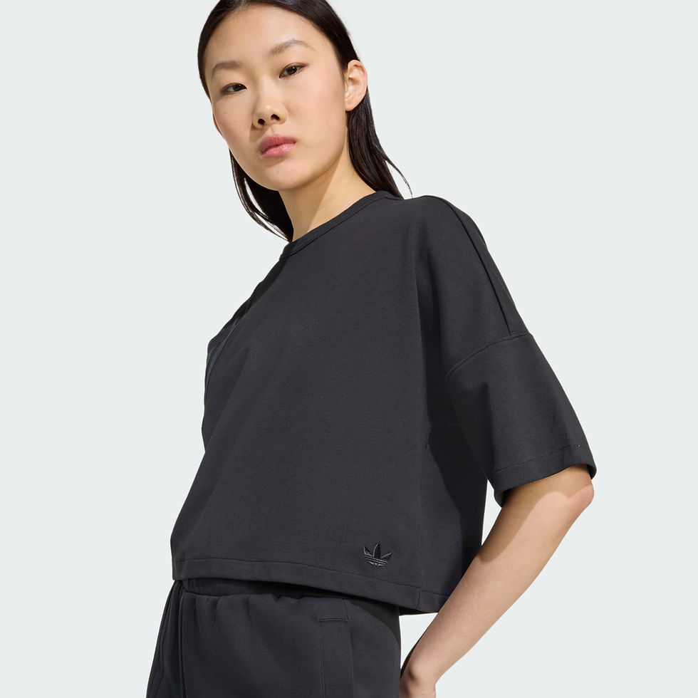 الصورة المصغرة: Women's • Originals Off Placed 3-Stripes Tee