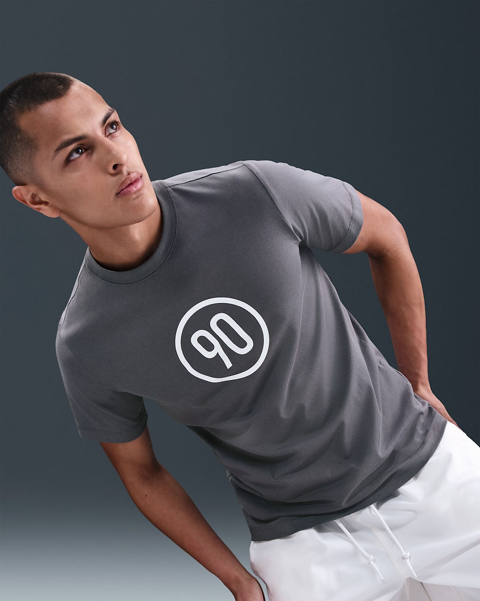 Thumbnail: Nike Total 90 Men's Football T-Shirt